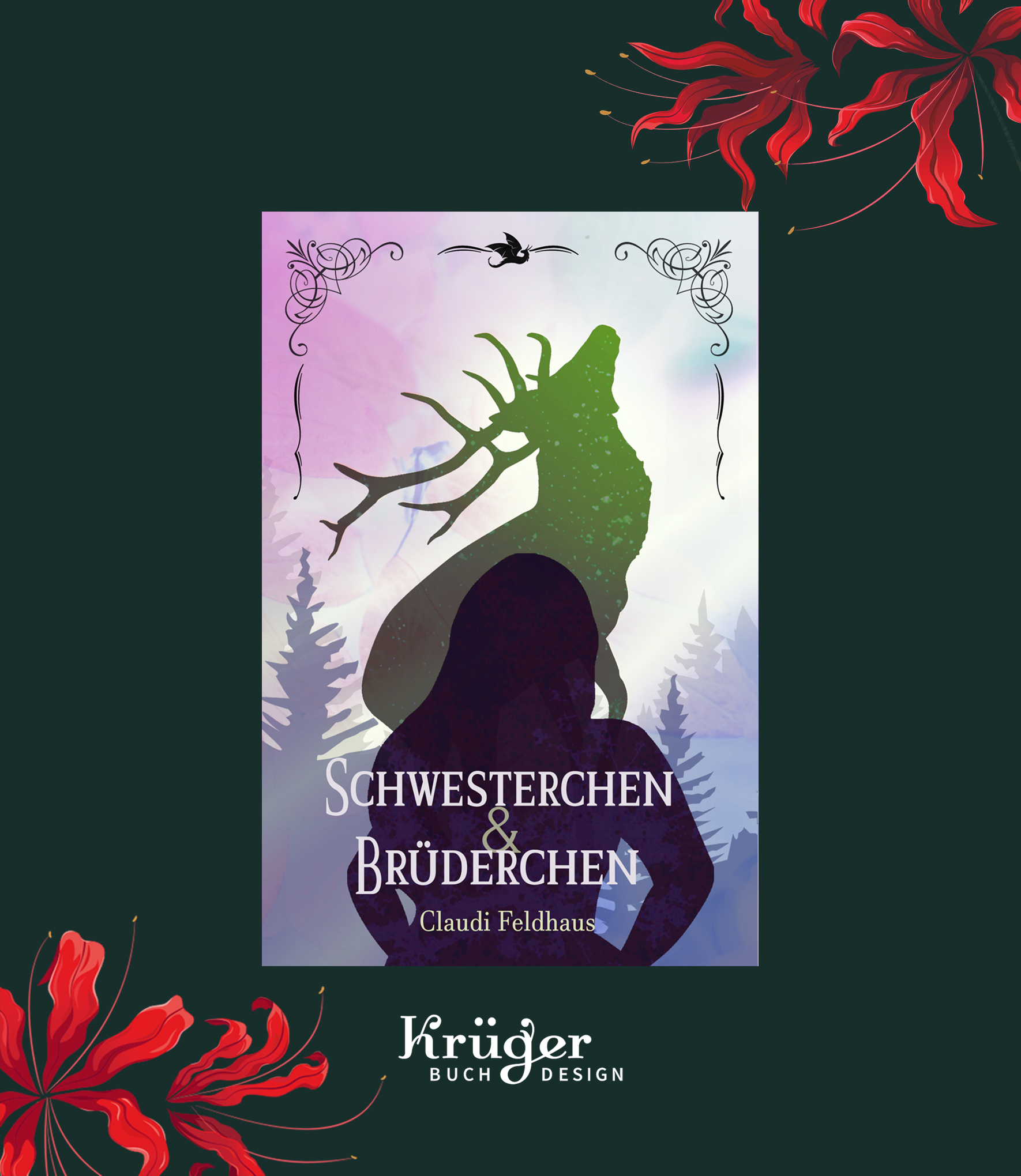 Buchumschlag Sonnenseide