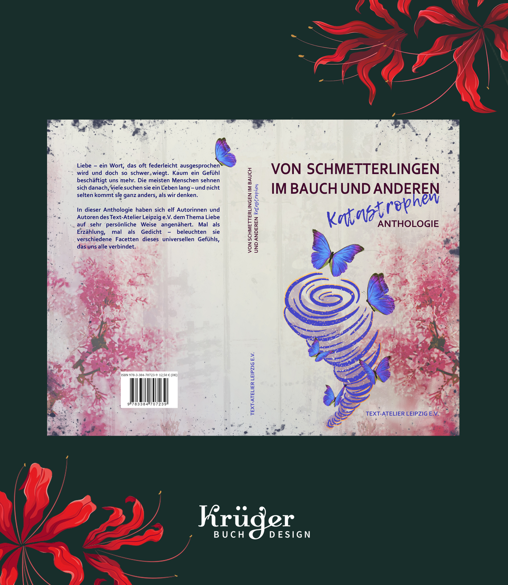 Buchumschlag Sonnenseide